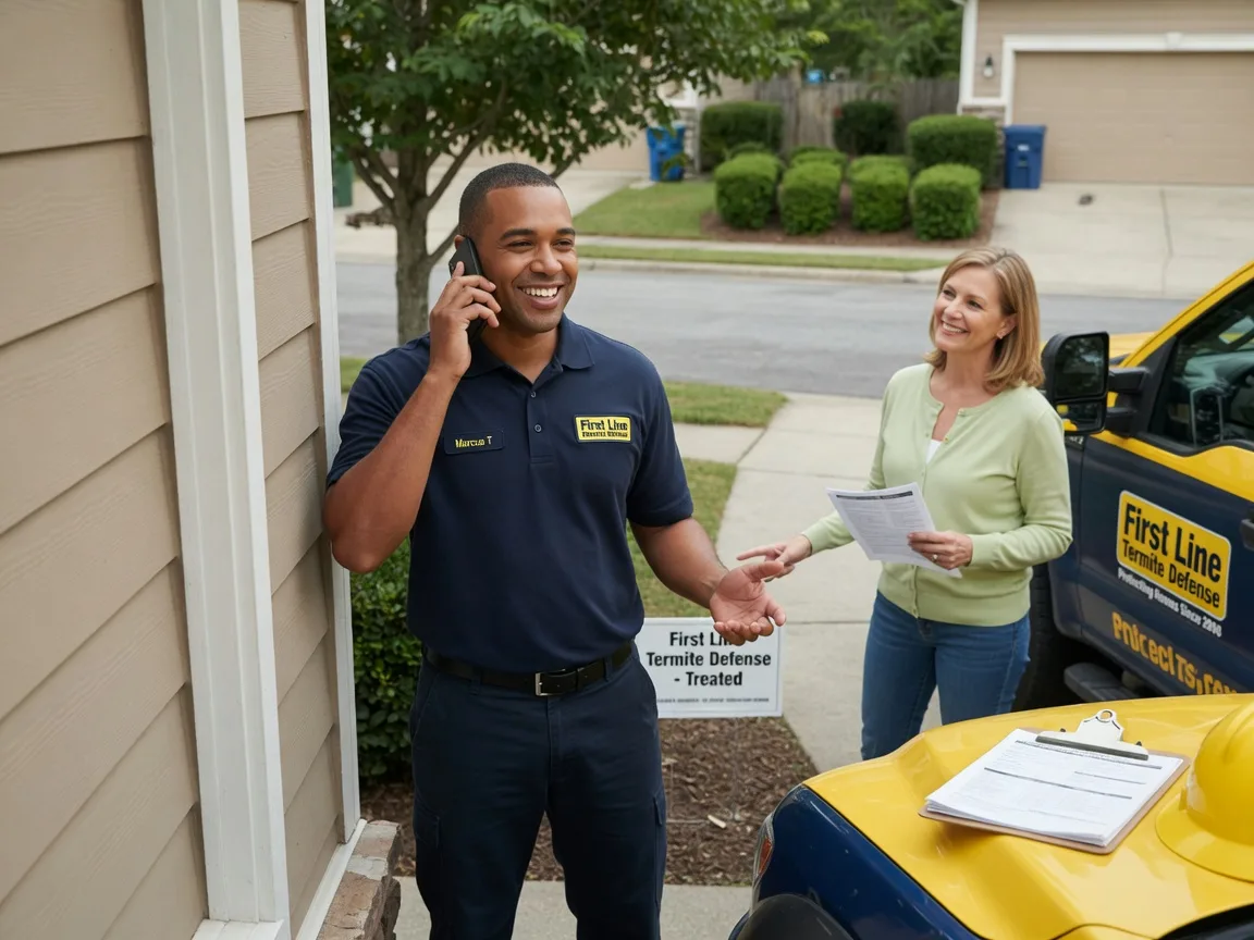 Termite Treatment Burbank, CA FAQs